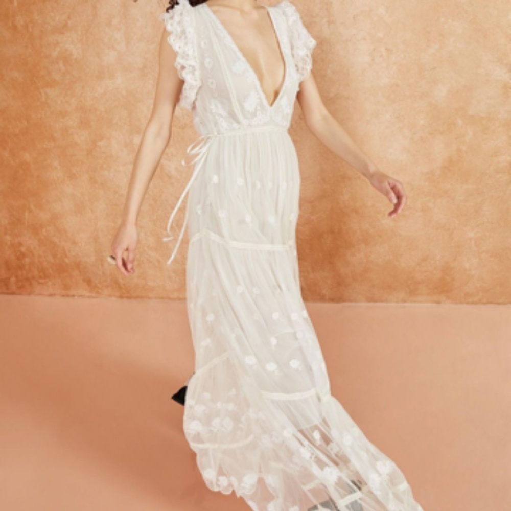 Ulla Johnson Dress